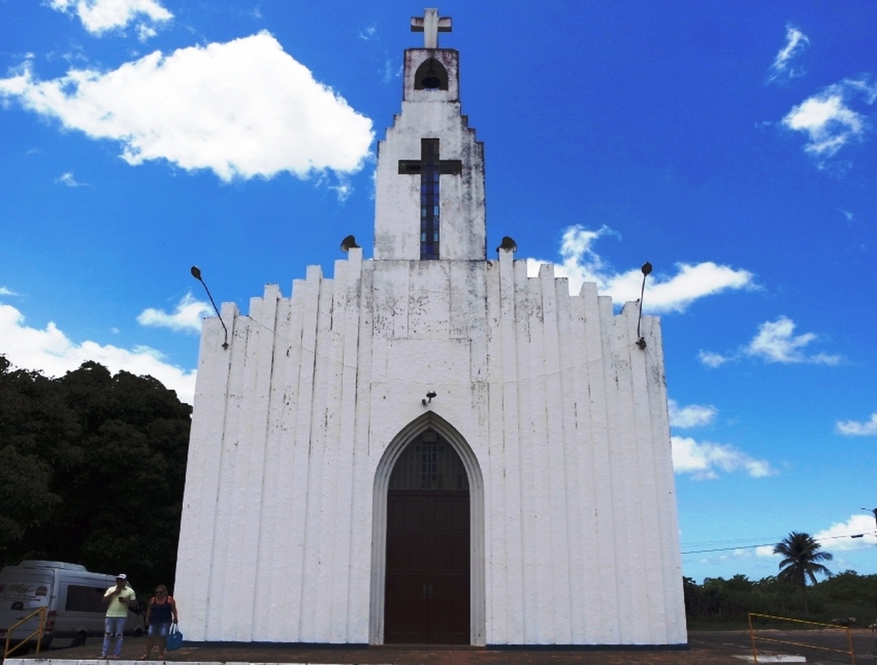 Igreja Povoado Passagem